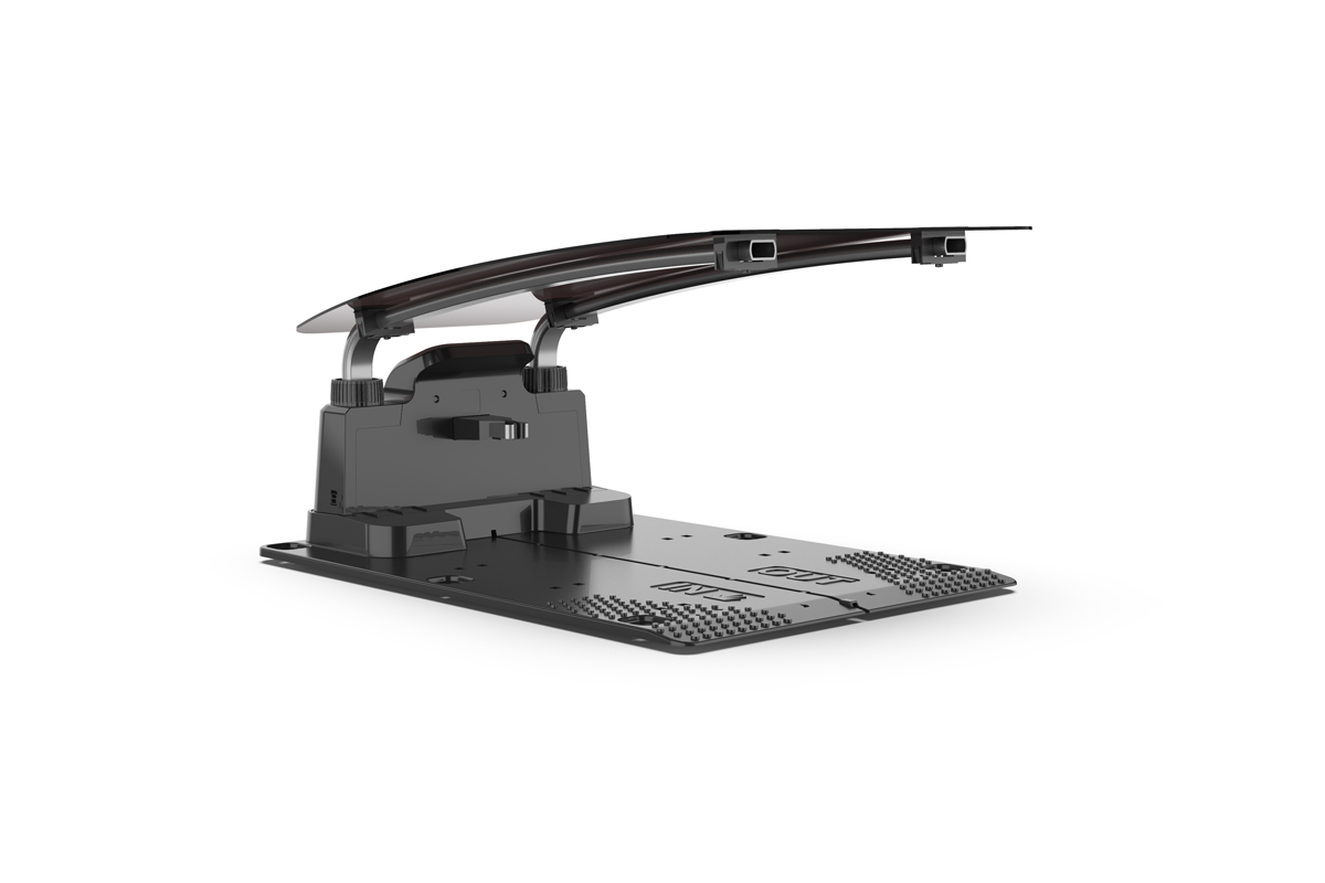 082469 Garaža za QUIX robot kosilice