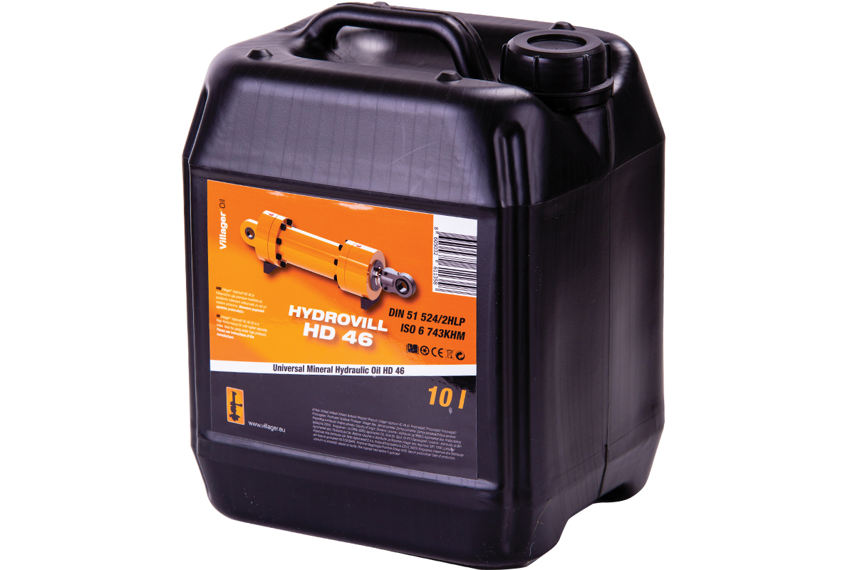 056266 Hydrovill HD 46 hidraulično ulje 10 l boca