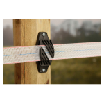 Izolator za traku crni 40mm