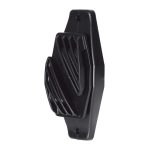 Izolator za traku crni 40mm