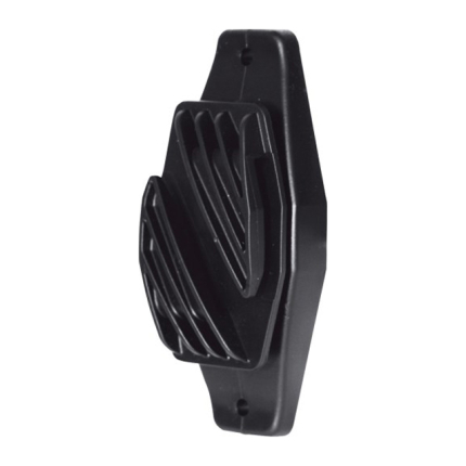 Izolator za traku crni 40mm