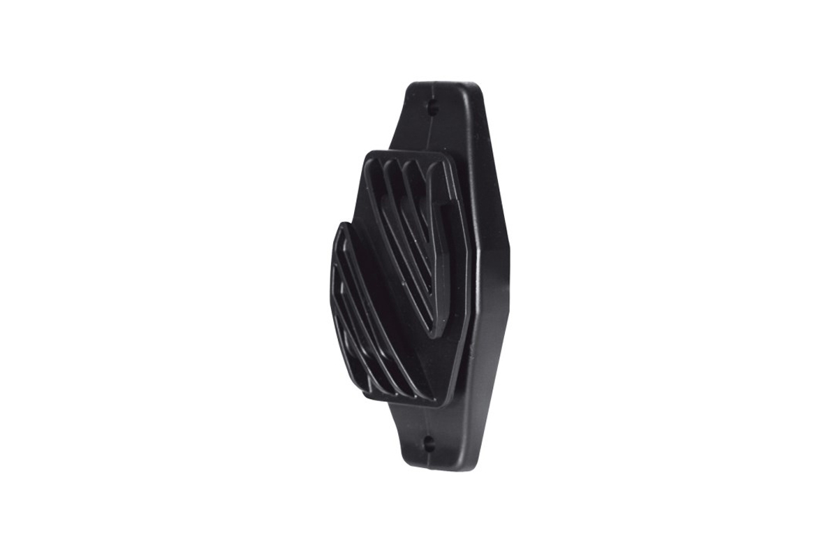 075487 Izolator za traku crni 40mm