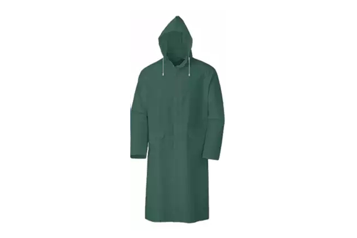 081201 Kabanica zelena Bomber L