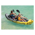 Kajak dvosed 312 x 91 x 51cm Explorer K2 Kayak
