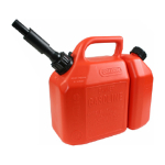 Kanister kombinacija 3l + 1.5l – crveni