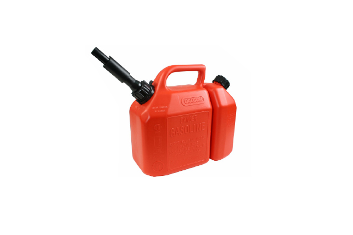 037858 Kanister kombinacija 3l + 1.5l – crveni