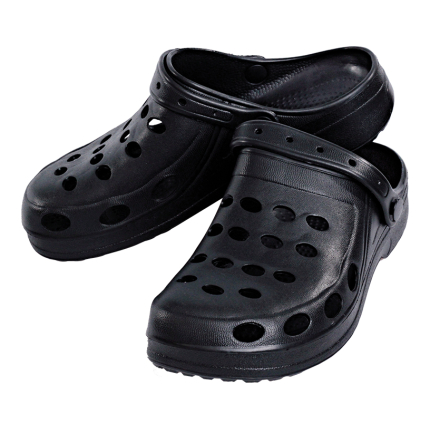 Kroksi papuče Bomber F001 crne 43