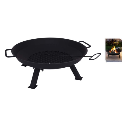 Ložište sa četiri nogara 56cm