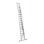 Merdevine aluminijumske 3 x 16 istezajuće