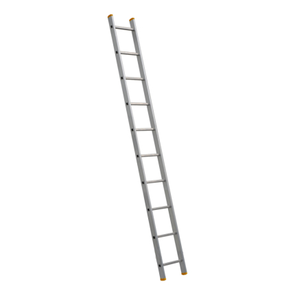 Merdevine aluminijumske Bomber 1 x 10