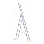 Merdevine aluminijumske Bomber 3 x 11