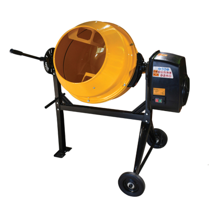 Mešalica za beton 125L Bomber 550w