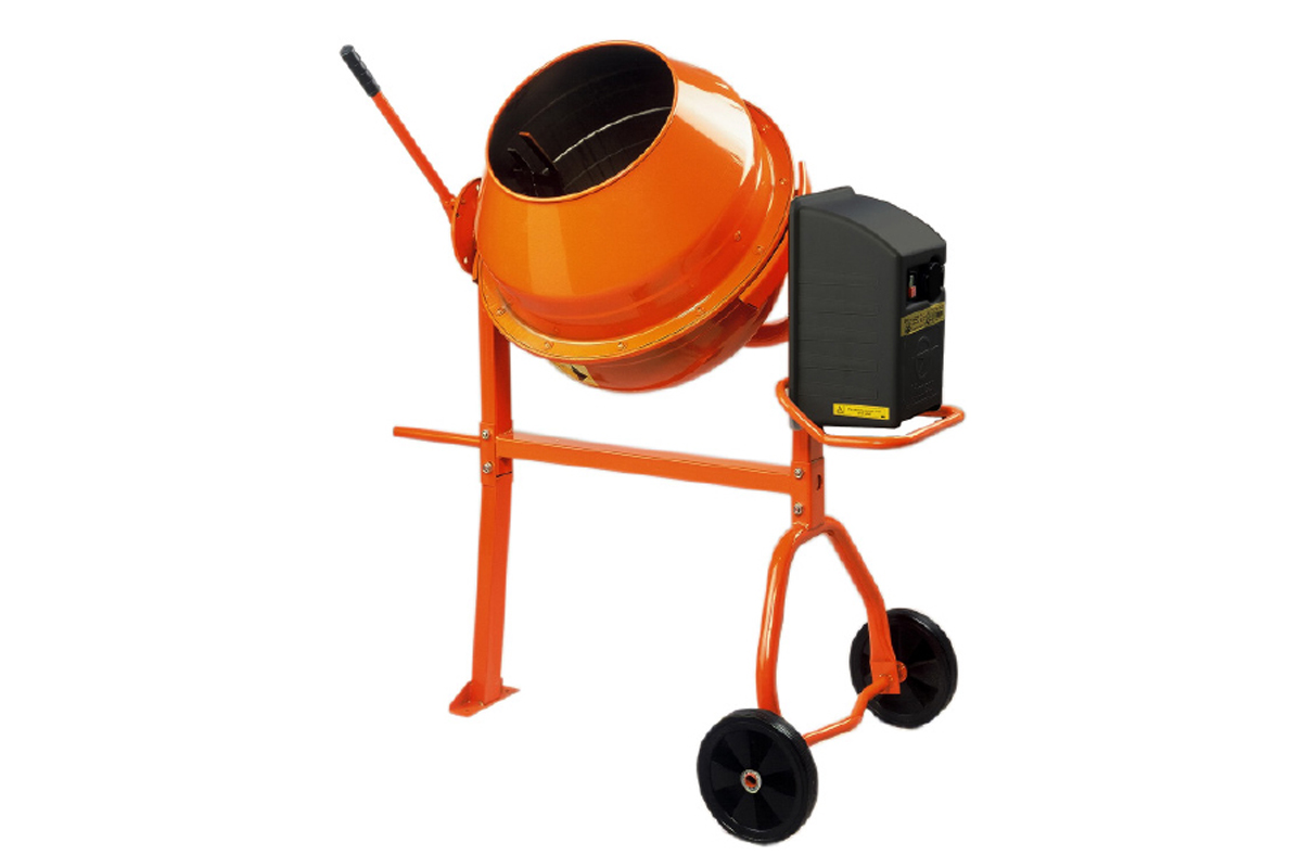 007278 Mešalica za beton 125LS poluga 700w 106003