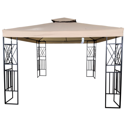 Metalna gazebo tenda MODENA