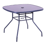 Metalni sto 90 x 90 cm Faro