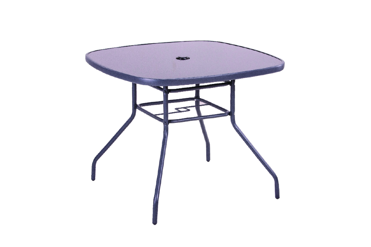 051190 Metalni sto 90 x 90 cm Faro