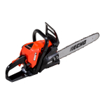 Motorna testera Echo CS-3510ES