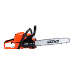 Motorna testera Echo CS-4510ES/Y45L