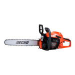 Motorna testera Echo CS-4510ES/Y45L