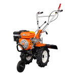 Motorni kultivator Villager Prime VTB 8421