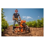 Motorni kultivator Villager VTB 8422 P – sa plugom za oranje
