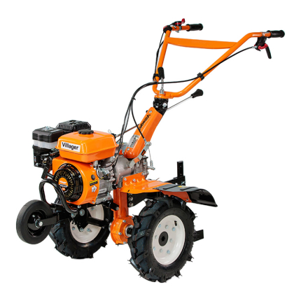 Motorni kultivator Villager VTB 8422 P – sa plugom za oranje