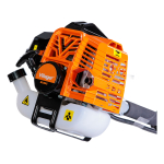 Motorni trimer Villager BC 433 E