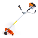 Motorni trimer Villager BC 433 E