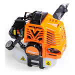 Motorni trimer Villager BC 522 E