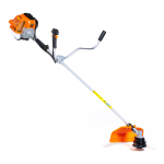Motorni trimer Villager BC 522 E