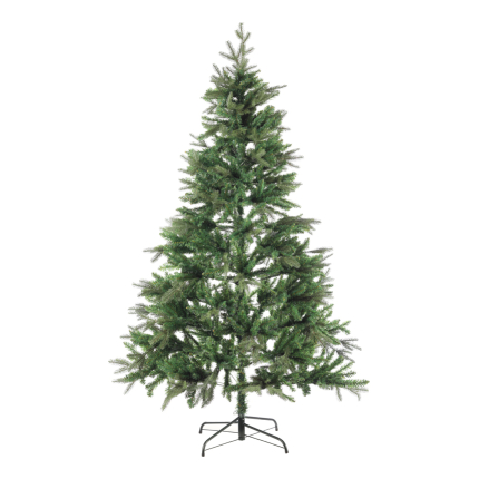 Novogodišnja jelka, PVC+PE, 120 cm, 602 grana