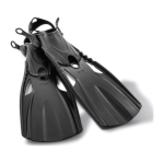 Peraja MEDIUM SUPER SPORT FINS 39 do 42