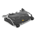 Platforma Stiga Combi 85 M Q – deck za Park 300