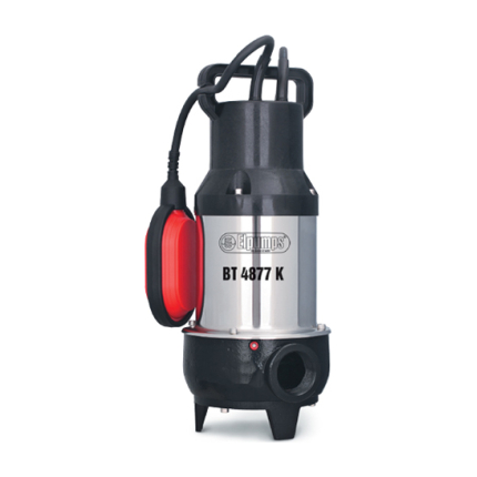 Potapajuća fekalna pumpa Elpumps BT 4877 K