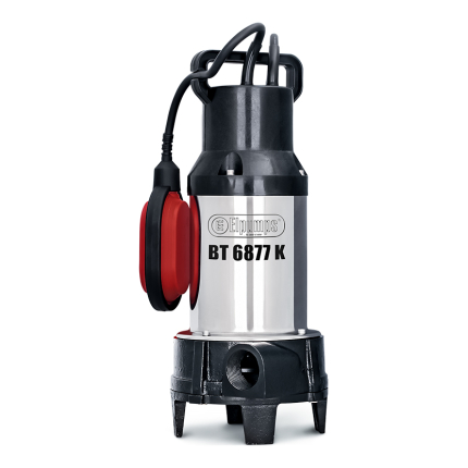 Potapajuća fekalna pumpa Elpumps BT 6877 K