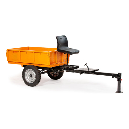 Prikolica za kultivatore Villager TT 500
