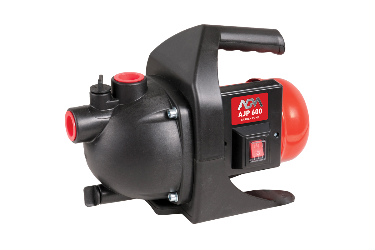 035232 Pumpa za baštu AGM AJP 600