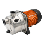 Pumpa za baštu Villager JGP 6031 PRIME