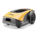 Robot kosačica Stiga A 1500