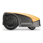 Robot kosačica Stiga A 1500