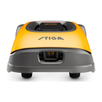 Robot kosačica Stiga A 1500