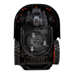 Robot kosačica Villager QUIX