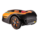 Robot kosačica Villager QUIX