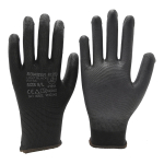 Rukavice Bomber Light Black 9 extra