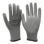 Rukavice Bomber Light Grey 10