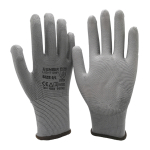 Rukavice Bomber Light Grey 8