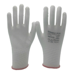 Rukavice Bomber Light White 10 extra