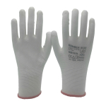 Rukavice Bomber Light White 8 extra