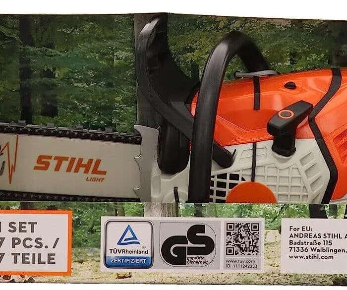 TESTERA IGRAČKA STIHL