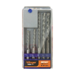 SDS Plus burgije Villager Impact Line DP SET 5 kom